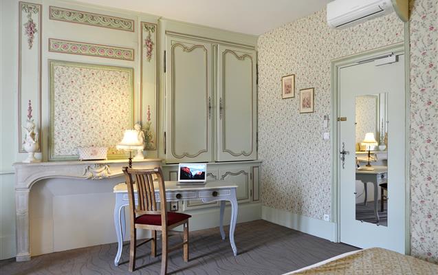 Hôtel le Domaine des Thomeaux