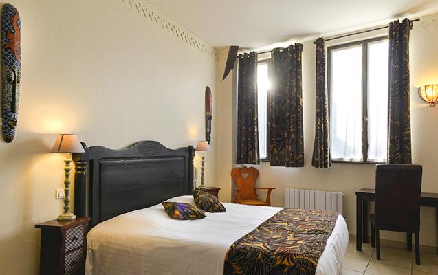 Hôtel le Domaine des Thomeaux