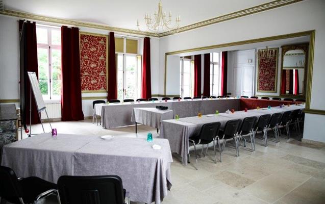 Hôtel le Domaine des Thomeaux