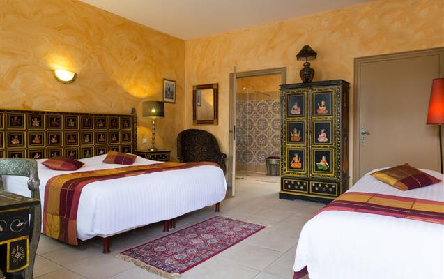 Hôtel le Domaine des Thomeaux