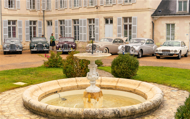 Hôtel le Domaine des Thomeaux