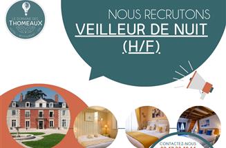 Hôtel le Domaine des Thomeaux