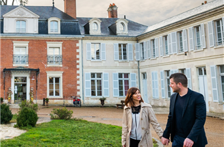 Hôtel le Domaine des Thomeaux