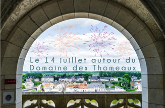 Hôtel le Domaine des Thomeaux