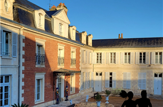 Hôtel le Domaine des Thomeaux